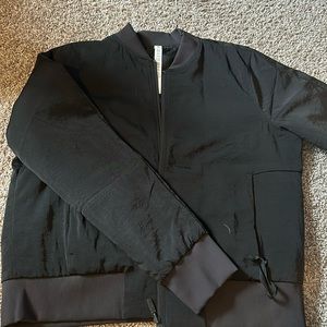 Lululemon Bomber Jacket